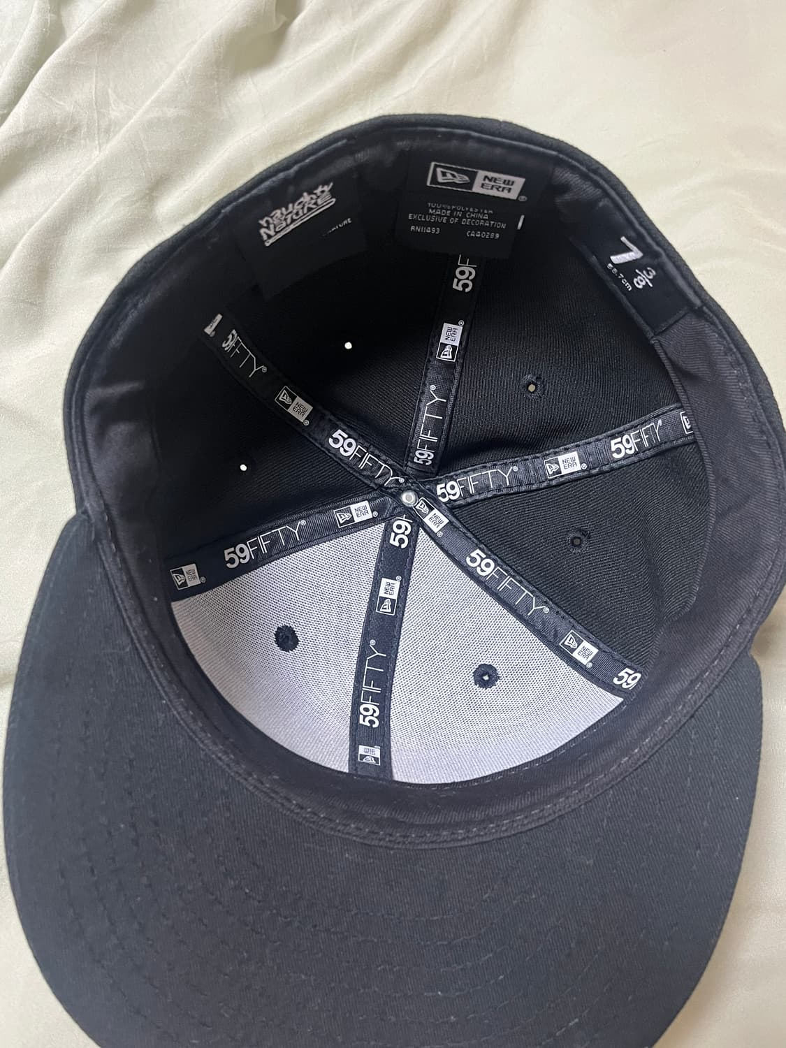 슈프림 뉴에라 모자 상품이미지3