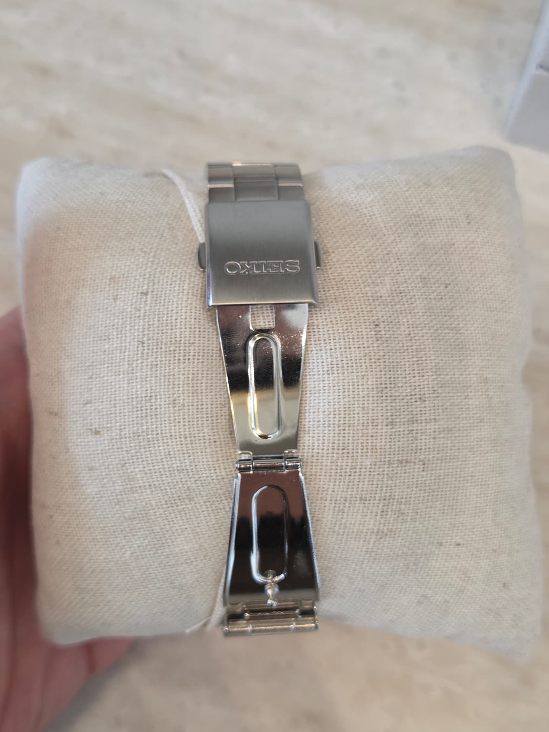 [배송비,수수료무료] 세이코 SBTH007 풀박스 , 보증서 상품이미지10