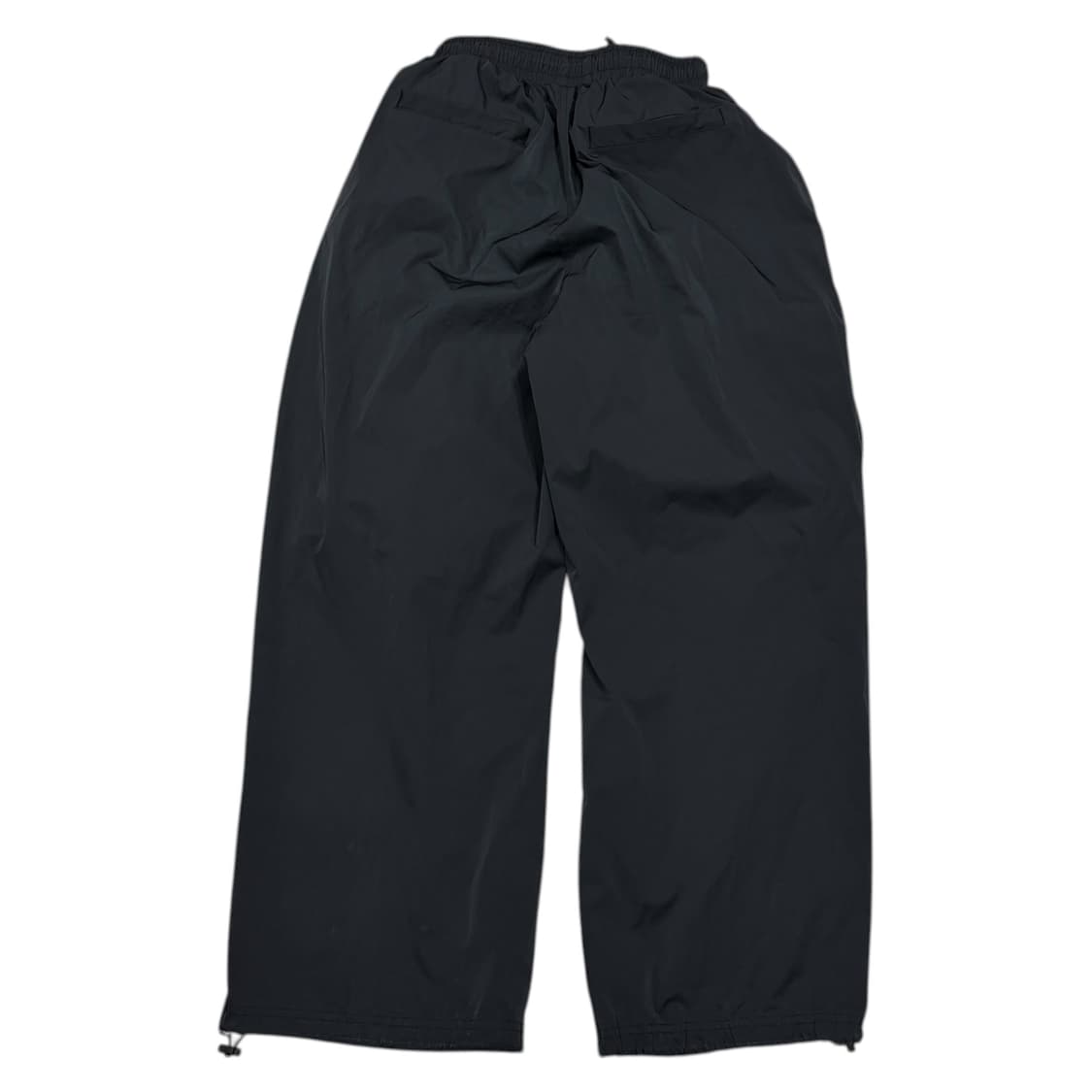 본투윈 크롬 B 나일론 트랙팬츠 바지 블랙 1 상품이미지2