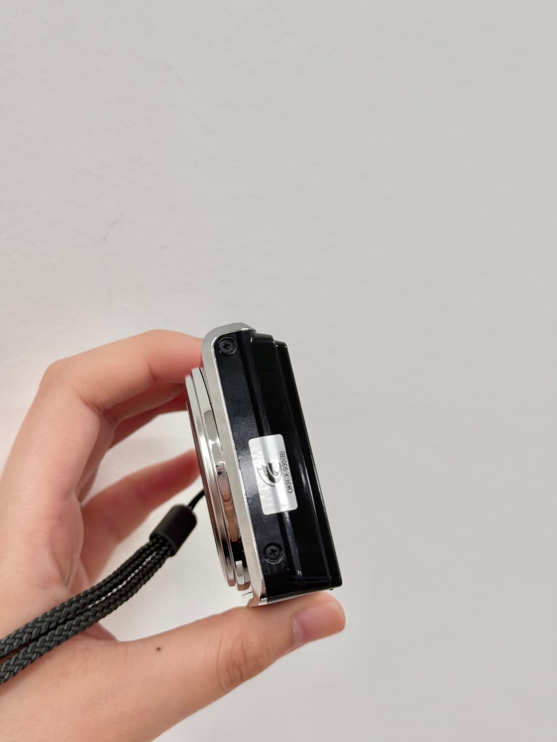 올림푸스 X-930 핑크 디카 상태좋음 상품이미지4