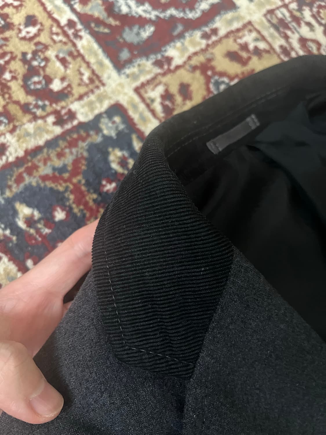 comme des garcons homme ad2015 coat 상품이미지3