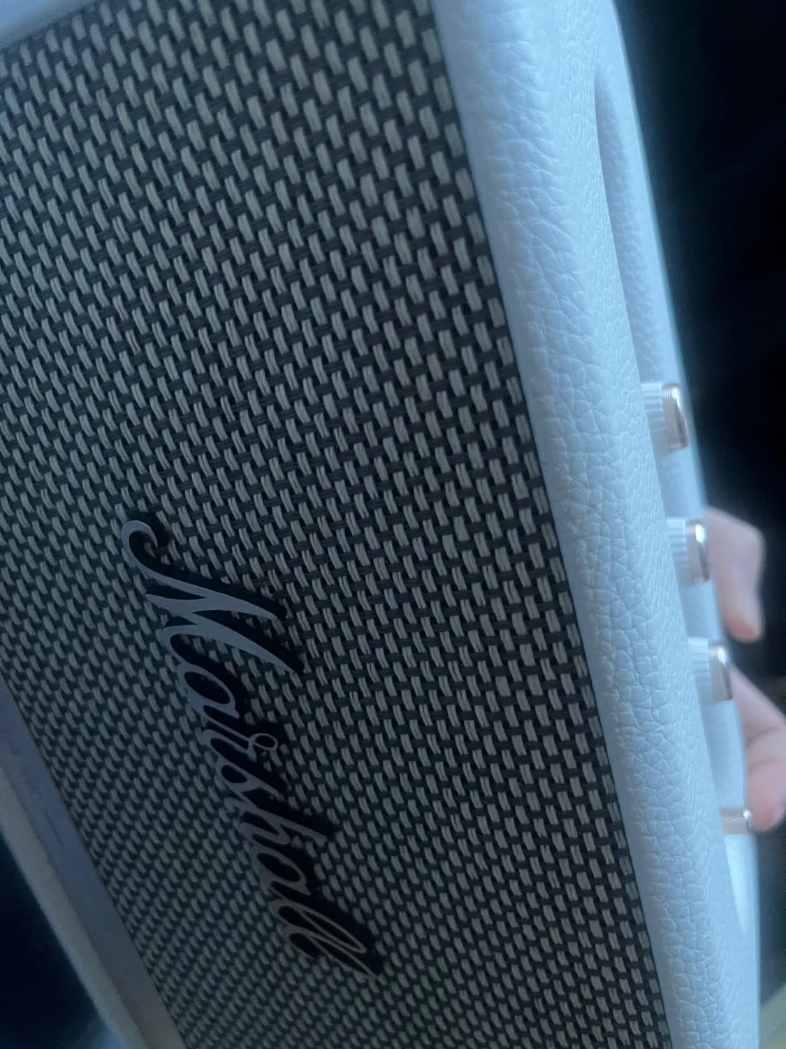 마샬 액톤2 크림색, 화이트 상품이미지4