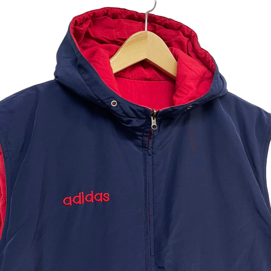 Adidas Reversible Vest Jumper 상품이미지6