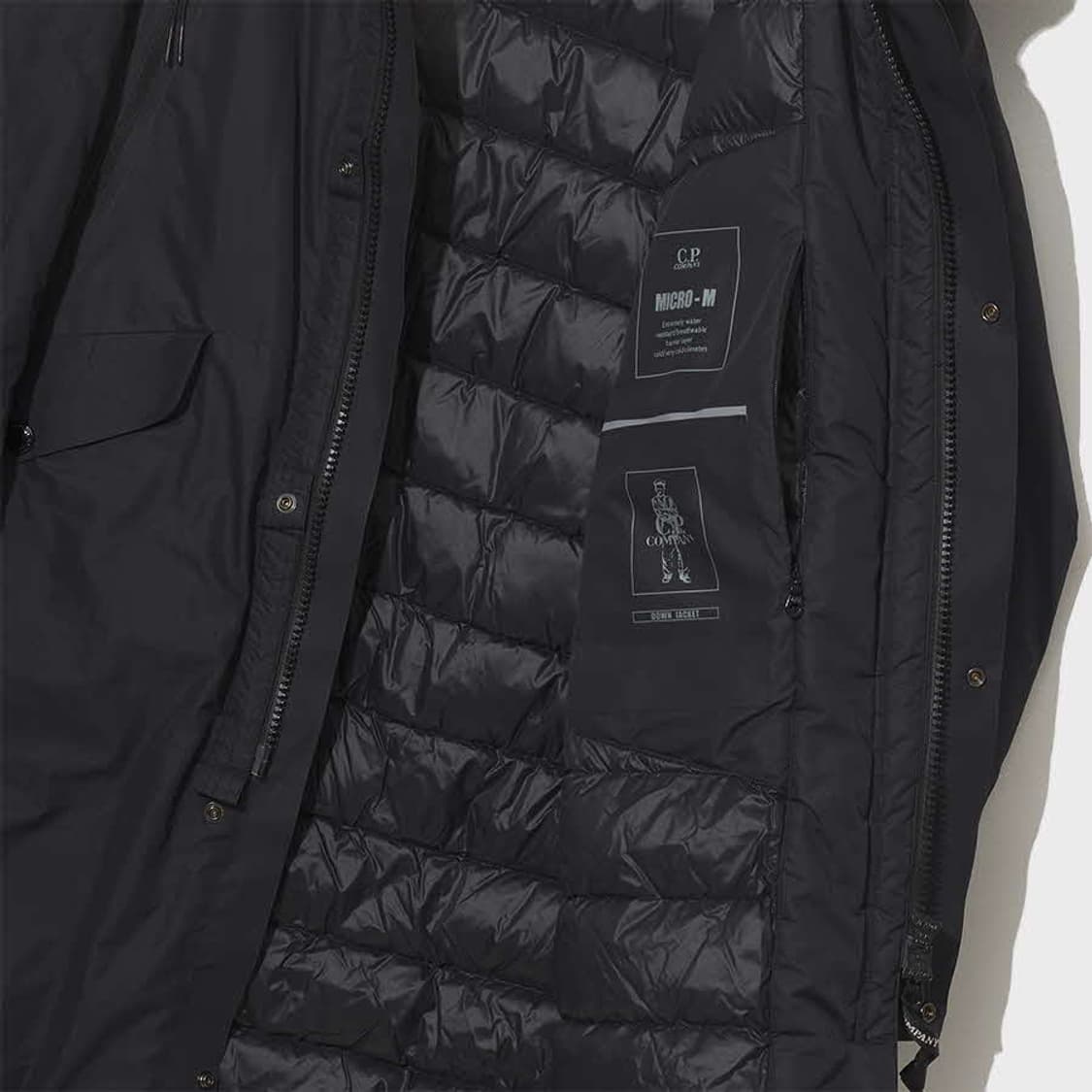 C.P COMPANY down jacket 상품이미지4