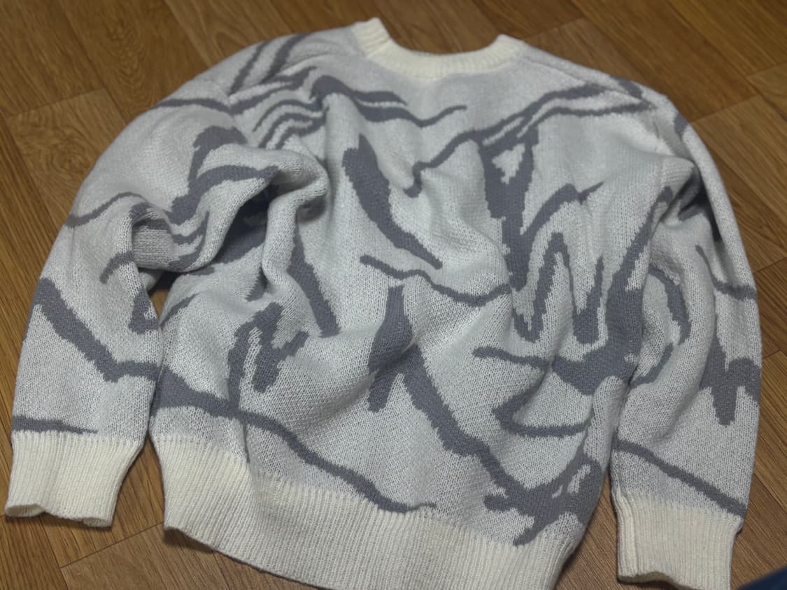 보세 니트 상품이미지1