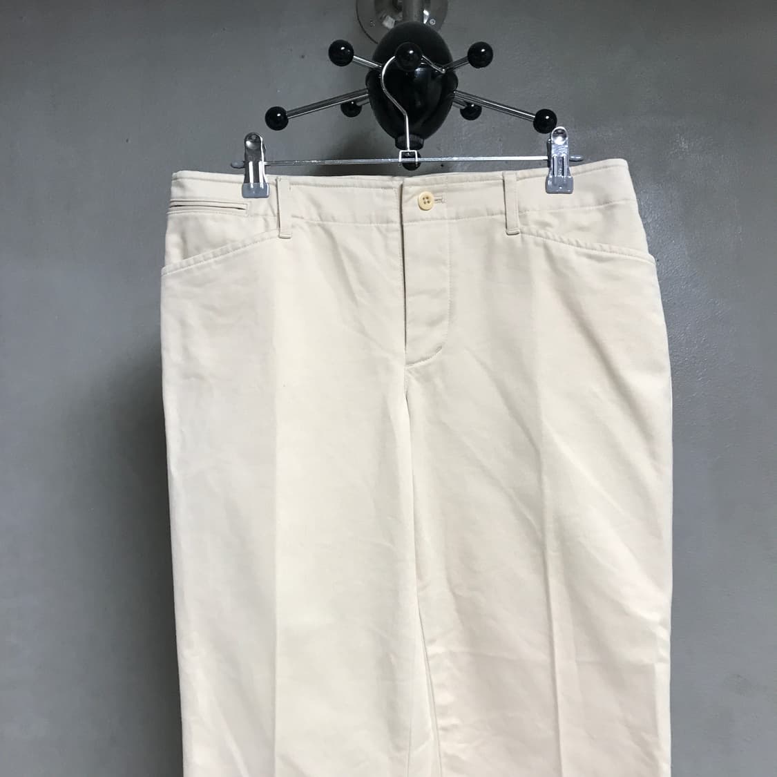 폴로 랄프로렌 베이지 치노 팬츠 6(W) 상품이미지2