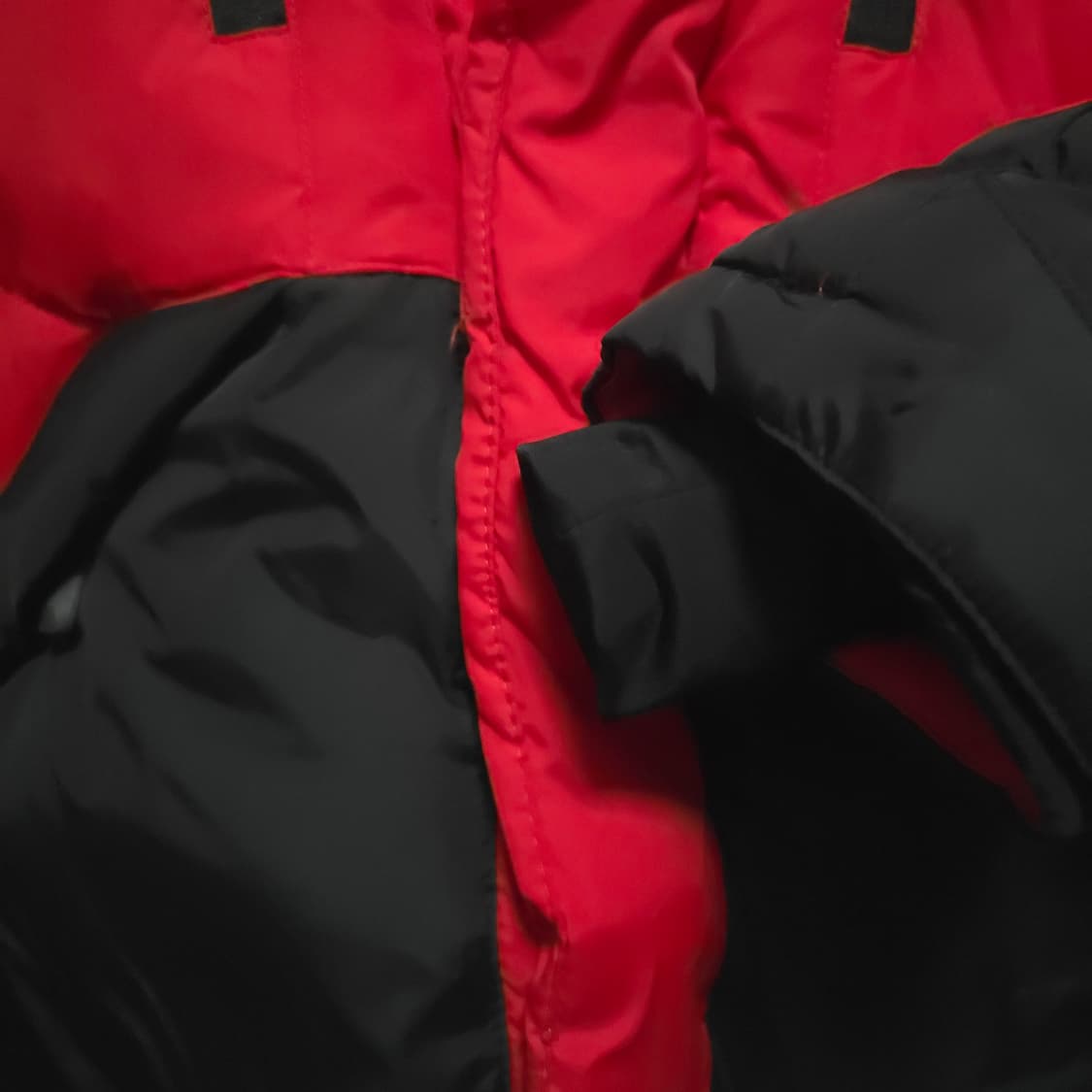 노스페이스 히말라야 써밋시리즈 필파워 800 다운 패딩 점퍼 상품이미지4