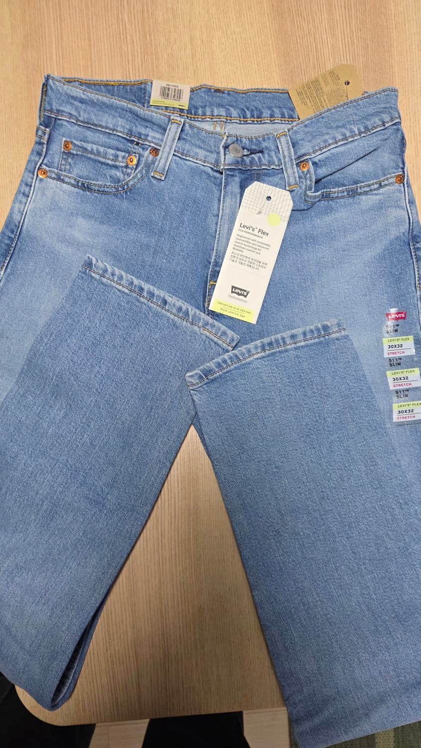 511™ 슬림 핏(Slim Fit) 04511-4906  상품이미지2