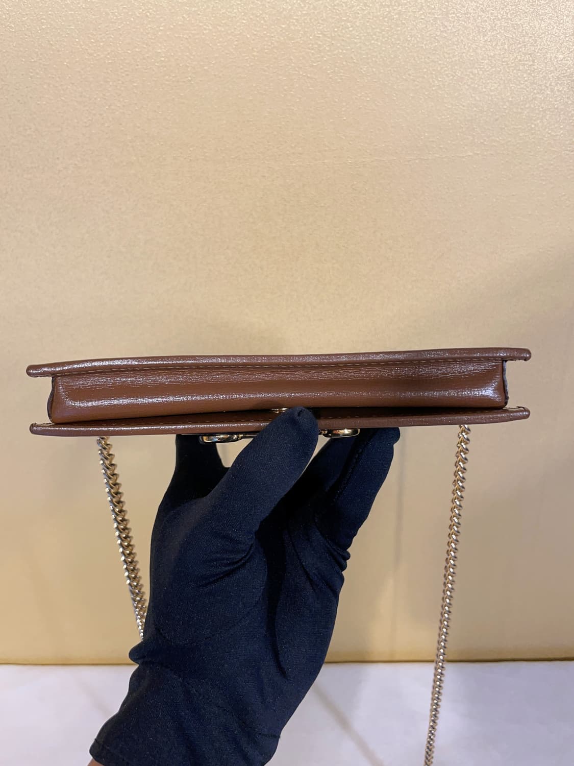 구찌 홀스빗 1955 체인 미니 지갑 크로스백 상품이미지6