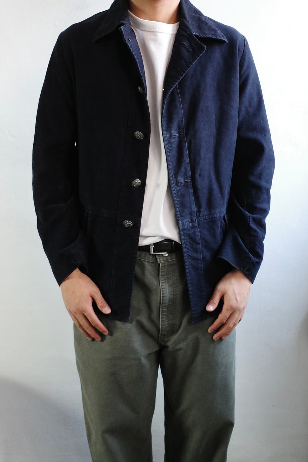 45rpm 몰스킨 초어 자켓 상품이미지2