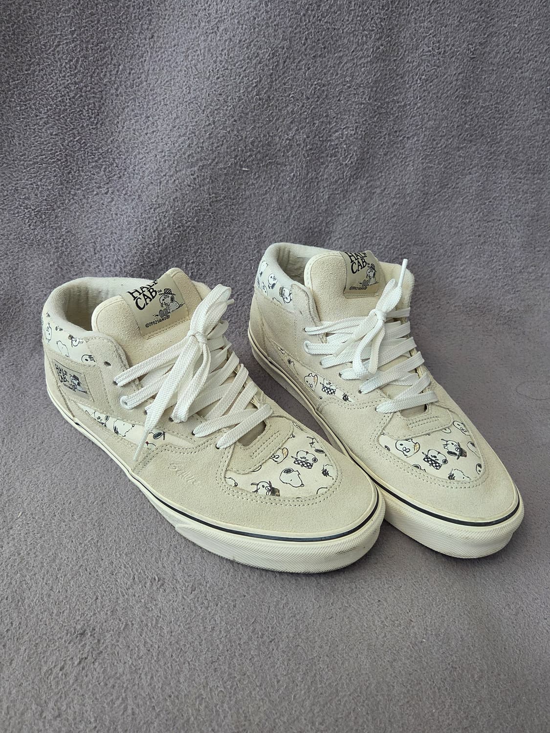 (270) VANS (반스)하프캡 X 피어츠스누피
 상품이미지1