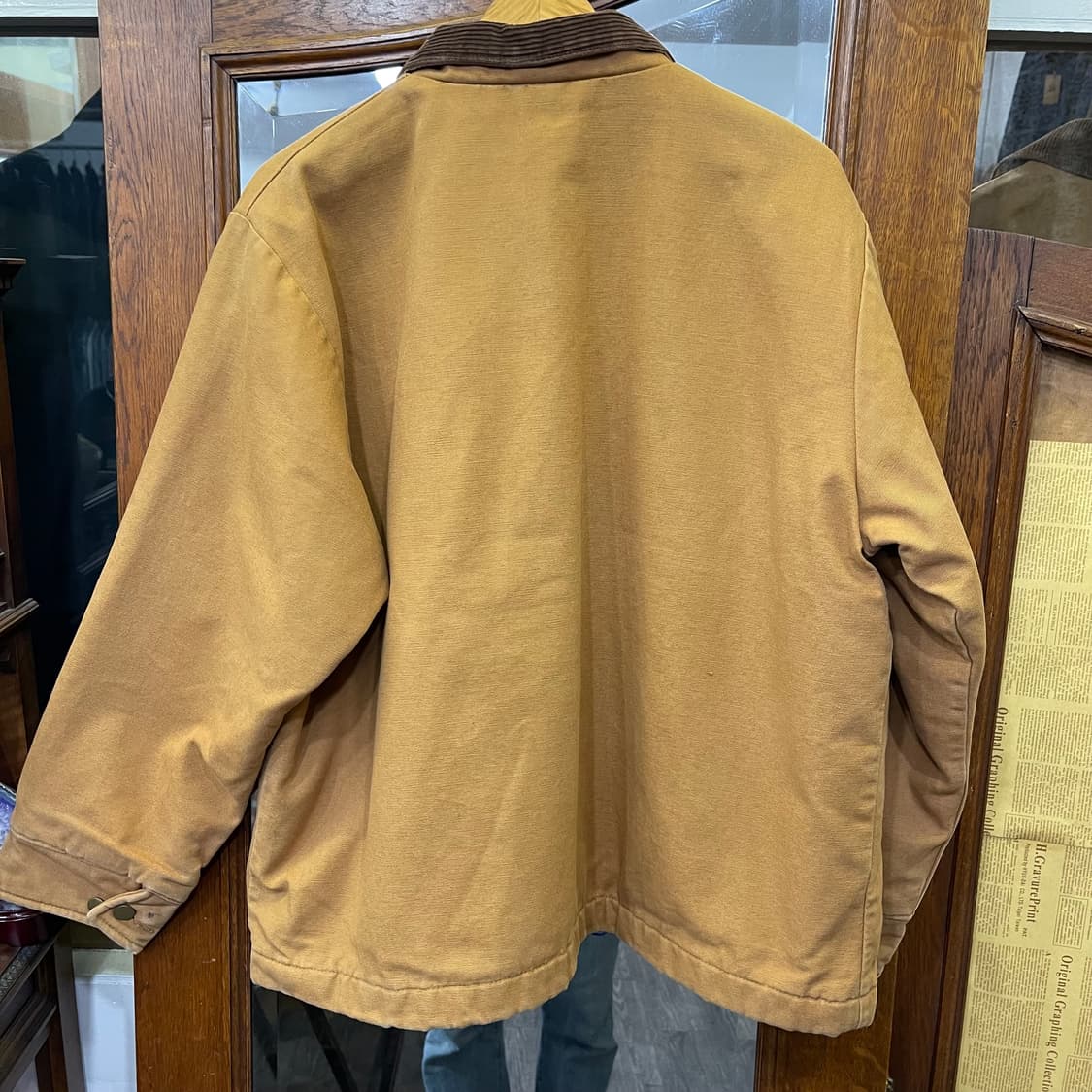 steelguard work jacket 상품이미지8