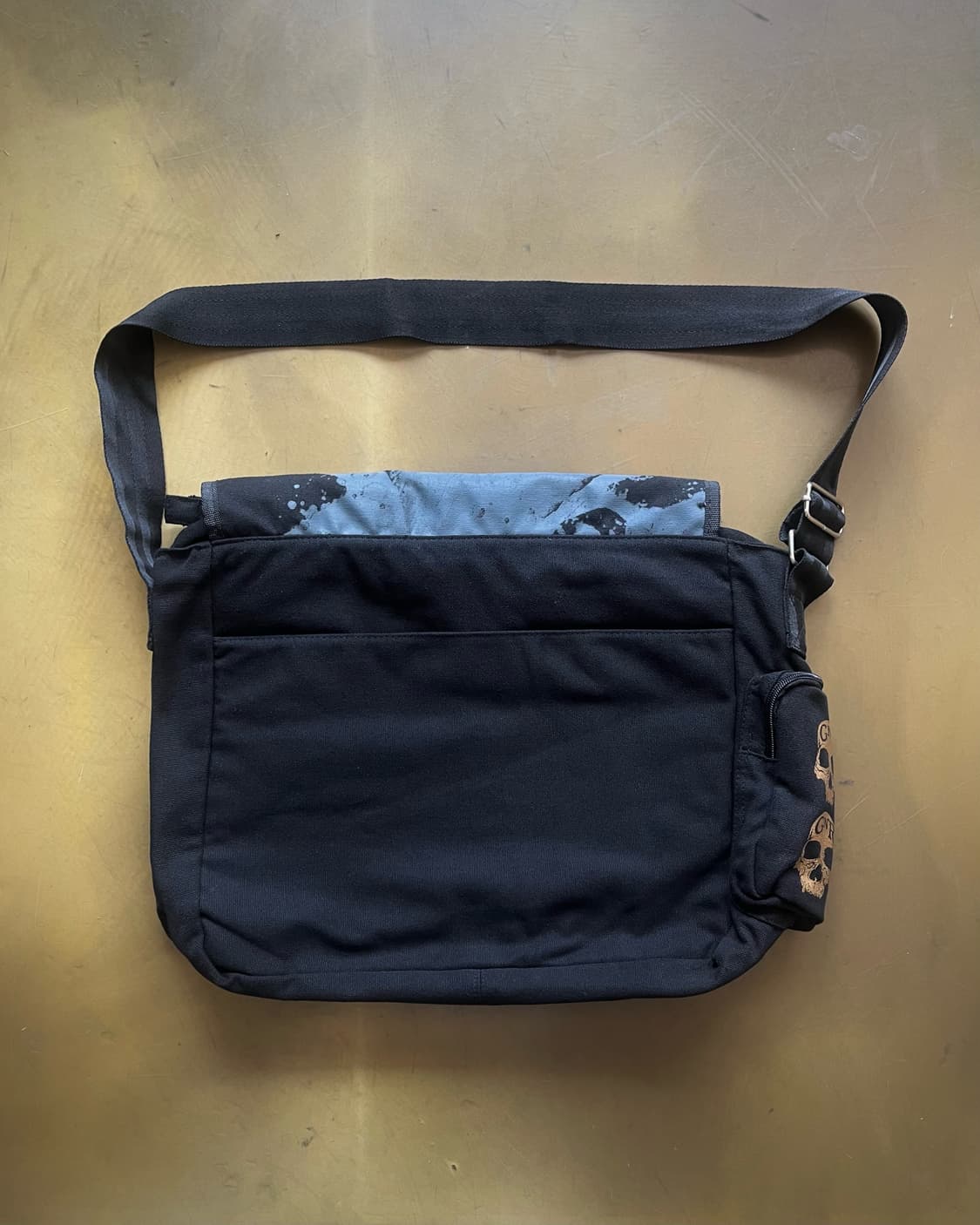 2009年 Guns N' Roses Messenger Bag 상품이미지8
