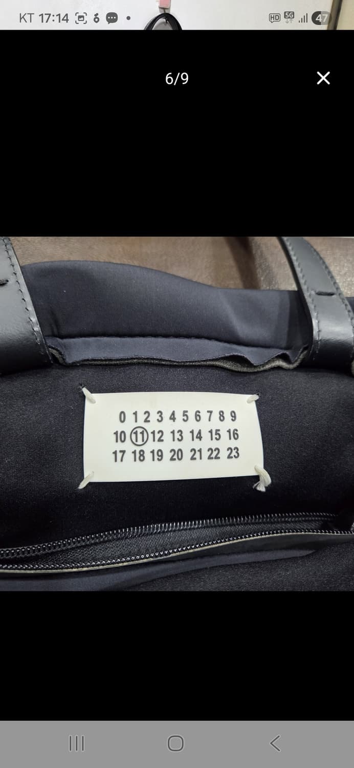 메종마르지엘라 숄더백 상품이미지6