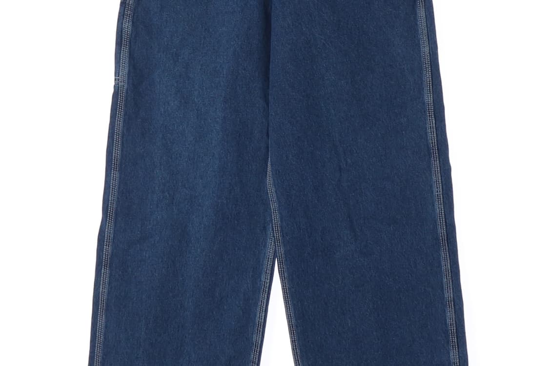 칼하트 오버올 블루 30 (MADE IN USA) 상품이미지5