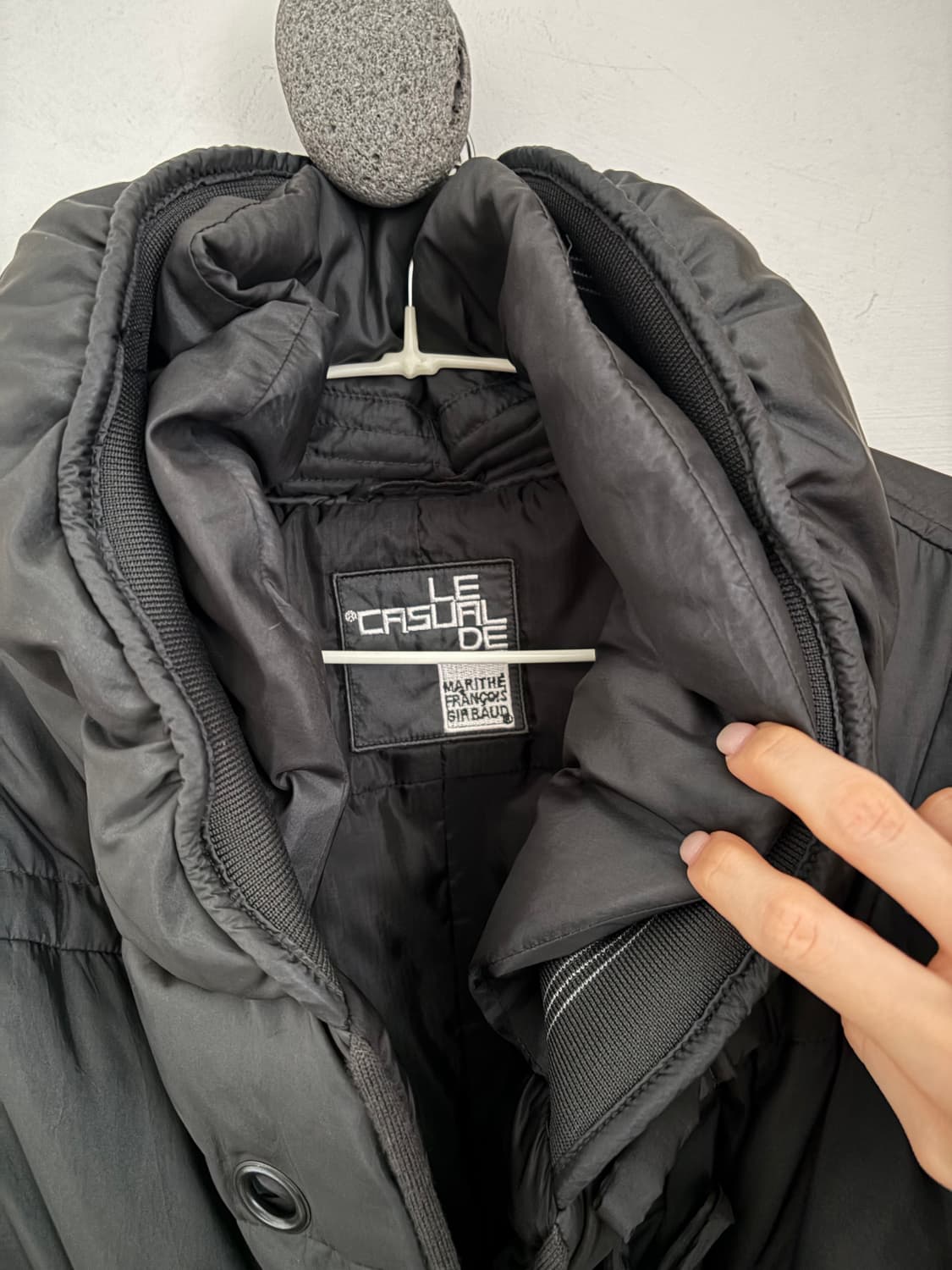 마리떼 프랑소와 저버드 다운 패딩 상품이미지6