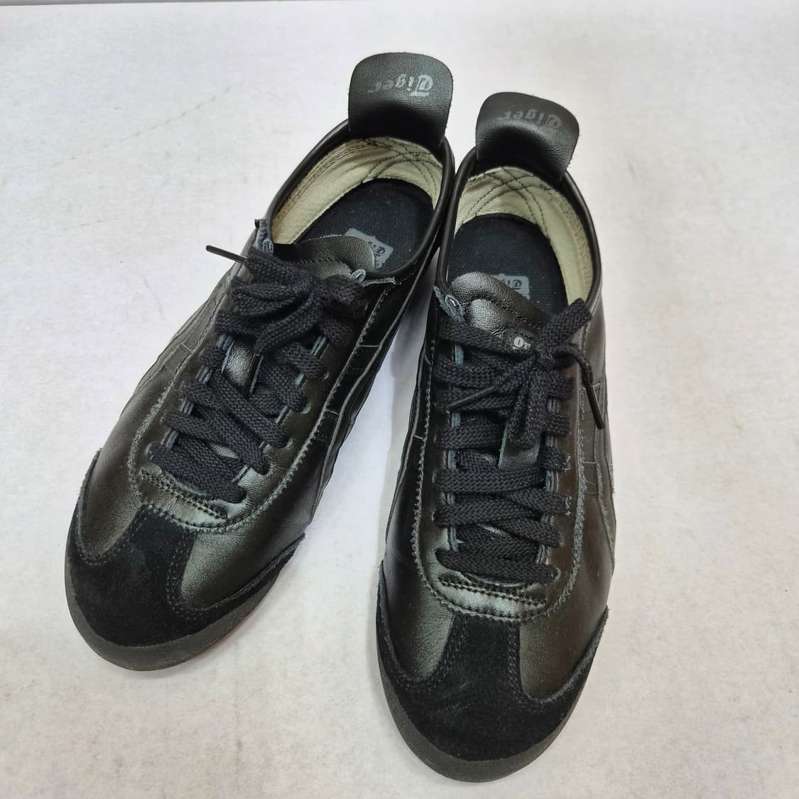 오니츠카 타이거 멕시코 66 올블랙 (265) 상품이미지1