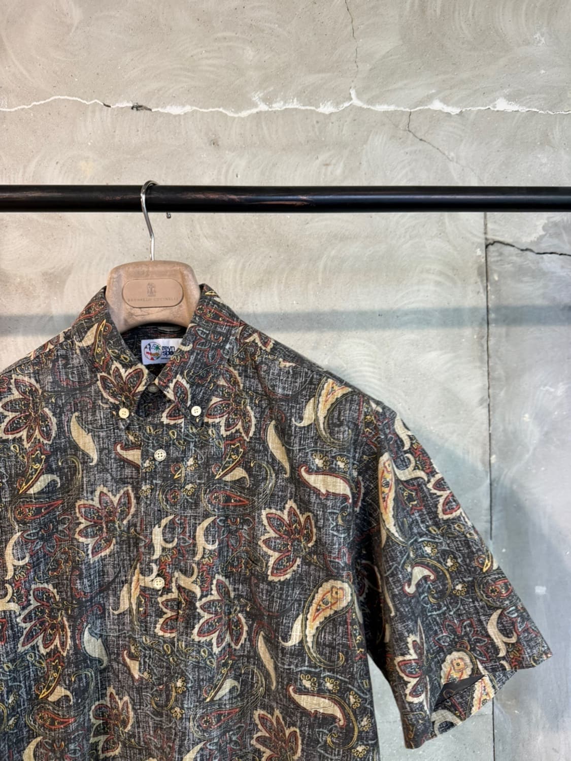 레인스푸너 버튼다운 셔츠 100 상품이미지7