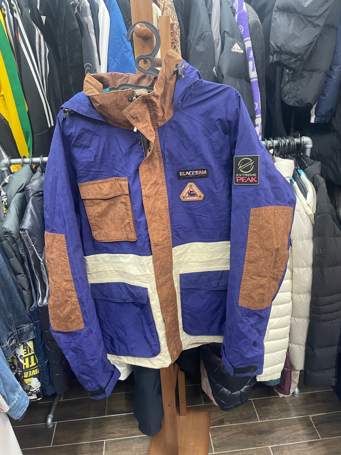 블랙야크 바람막이 105  상품이미지1