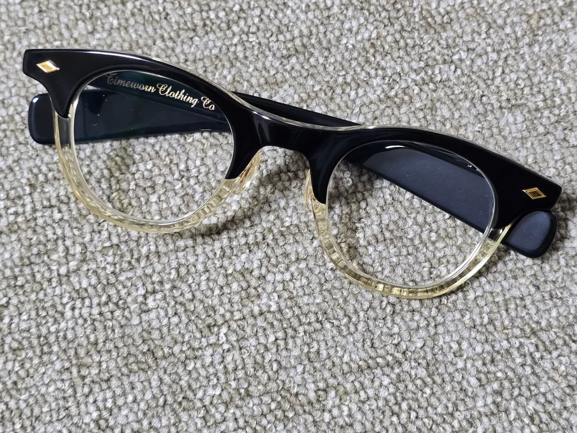 엣라코 타임원클로딩 보스턴안경 블랙클리어 일자 엣라스트 부처프로덕츠 
 상품이미지4