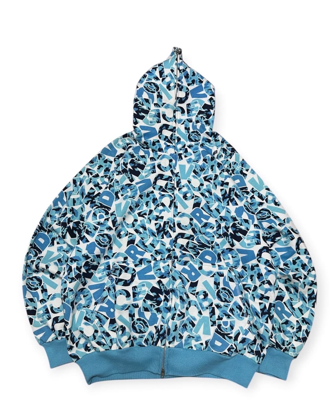 BBC 빌리네어보이즈클럽 풀오버 후드집업 상품이미지5