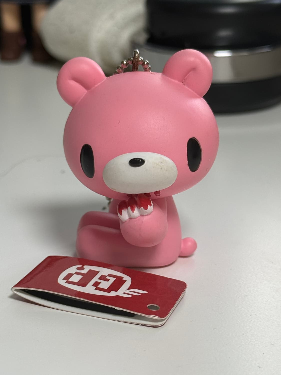 고전 글루미베어 키링 상품이미지1