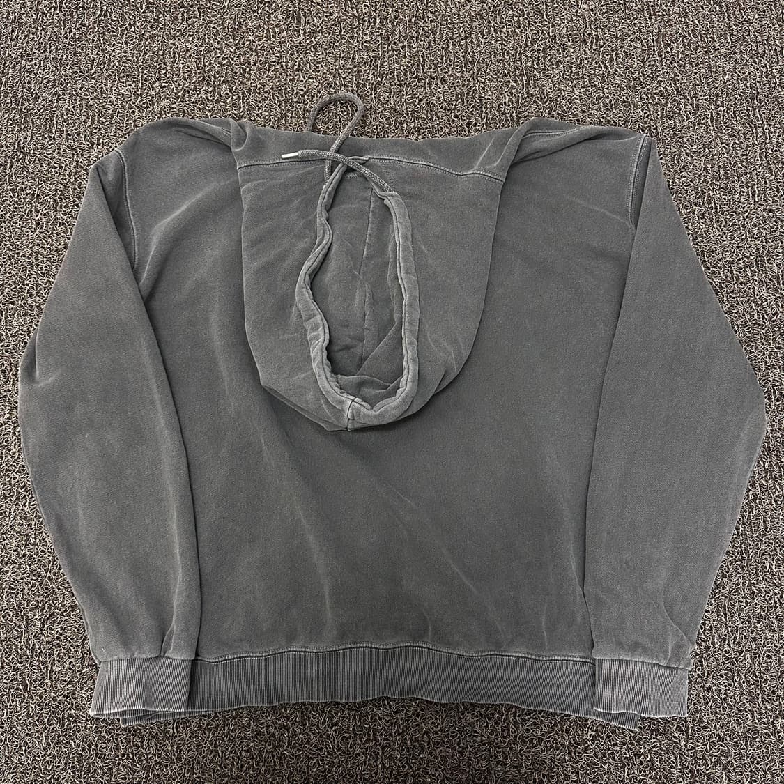 꼼파뇨스튜디오 피그먼트 후드티셔츠 M 상품이미지6