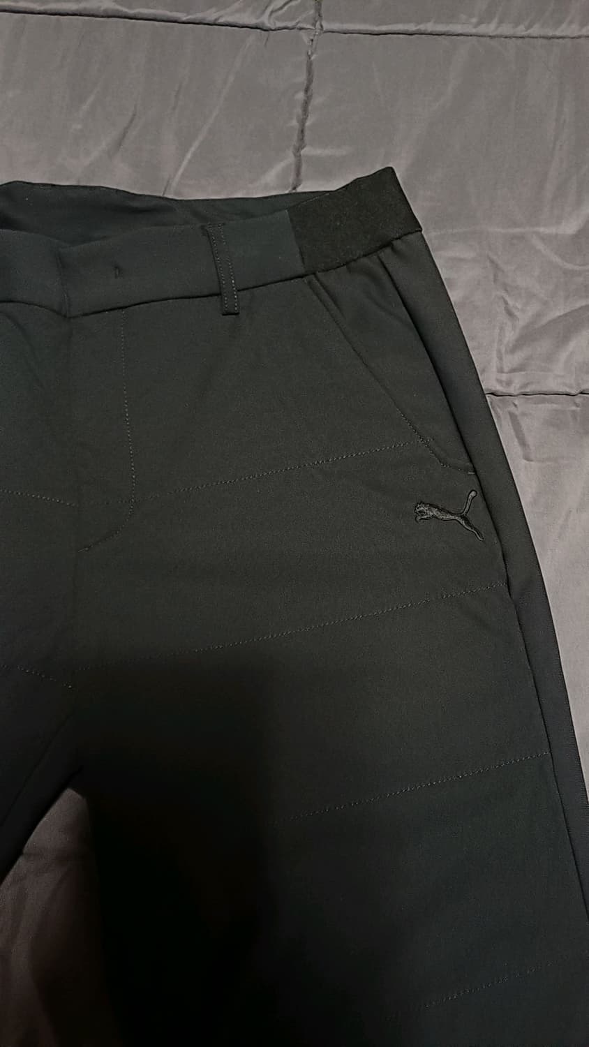 푸마골프 기모바지 35인치 기장109 상품이미지3