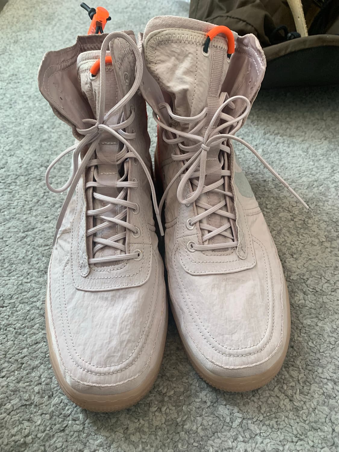 Nike Air Force 1 High Shell 상품이미지3