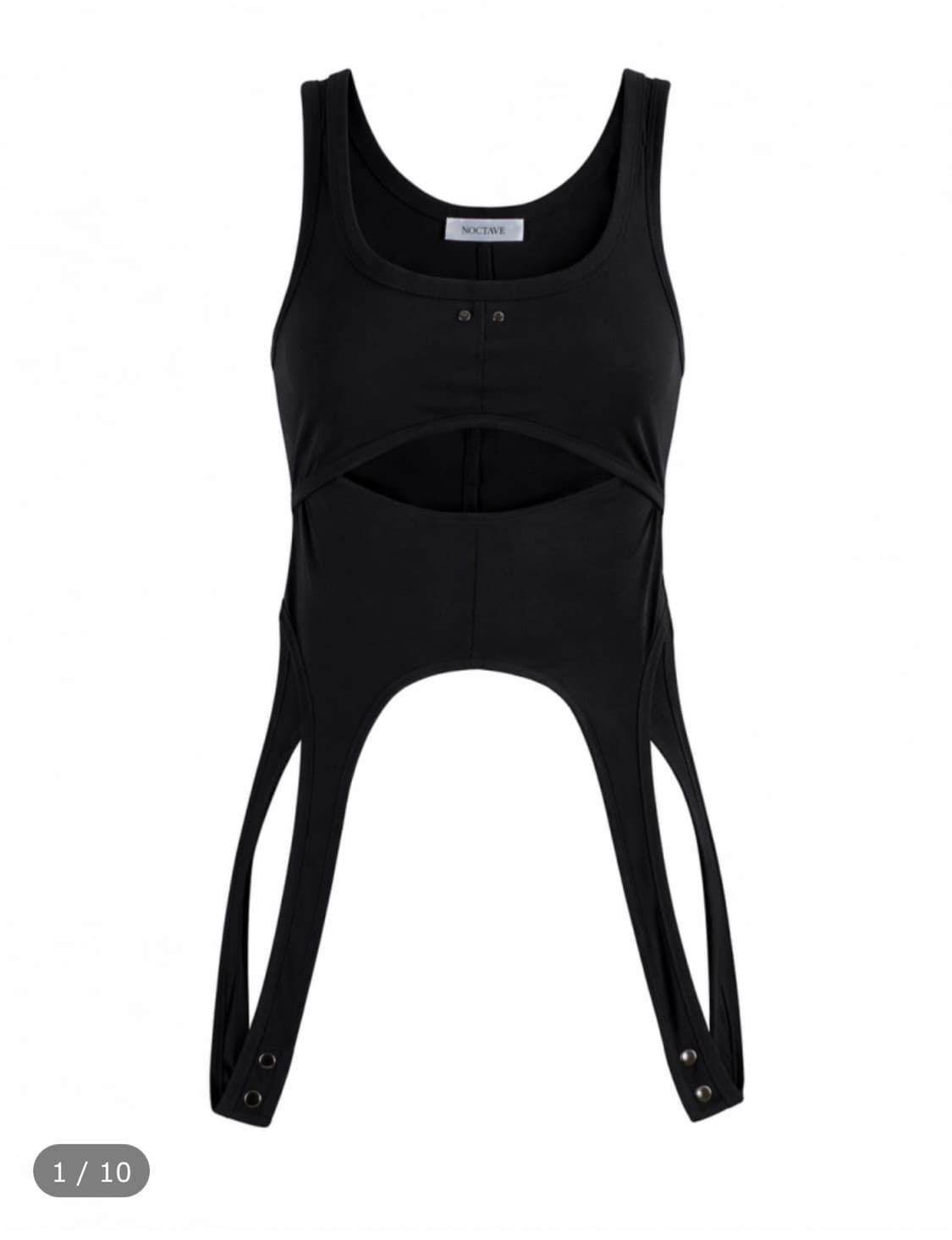 noctave sleeveless 상품이미지1