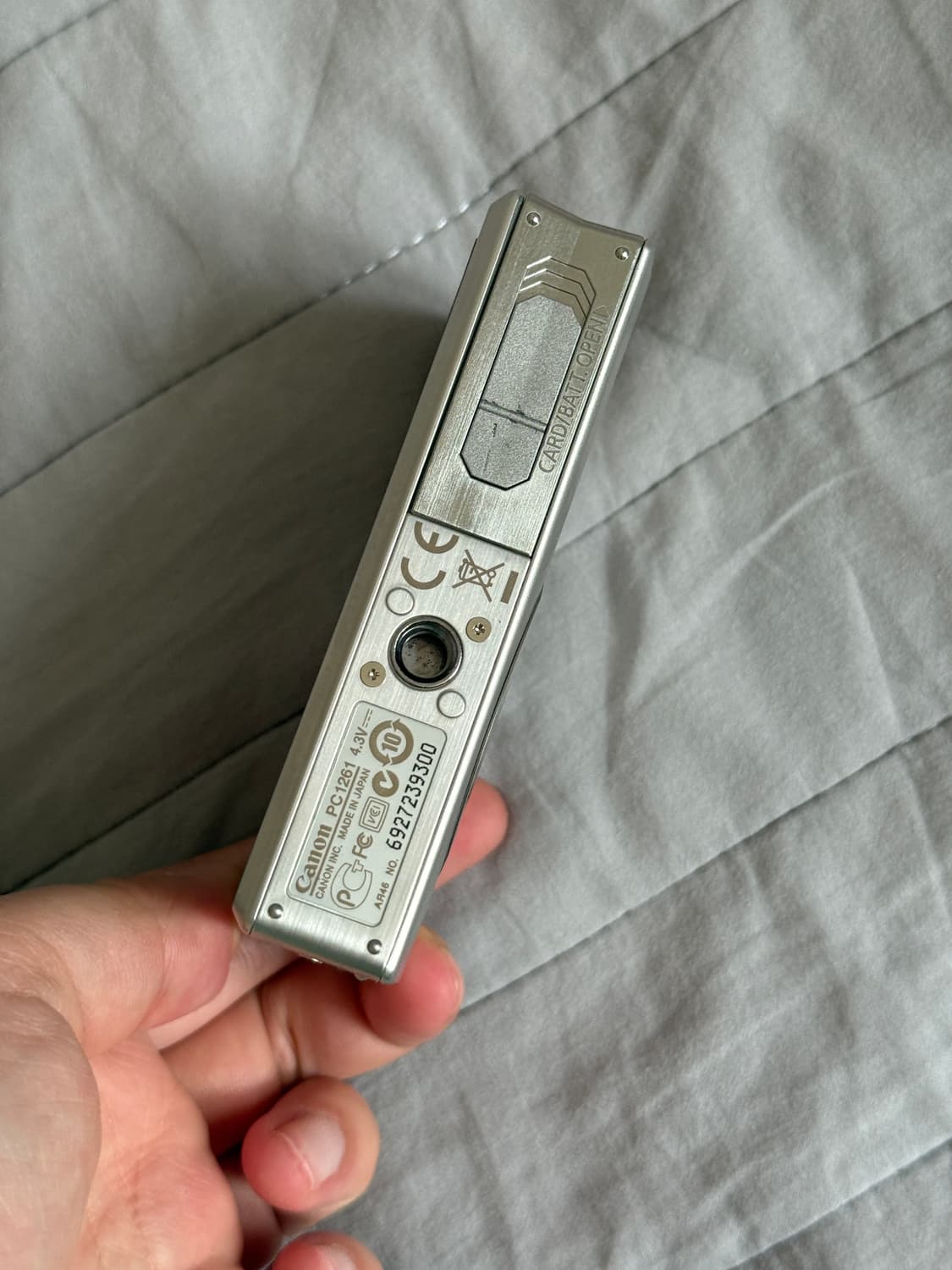 미야오 디카! 캐논 익서스 90 / 파워샷 790 빈티지 디카 디지털 카 상품이미지4