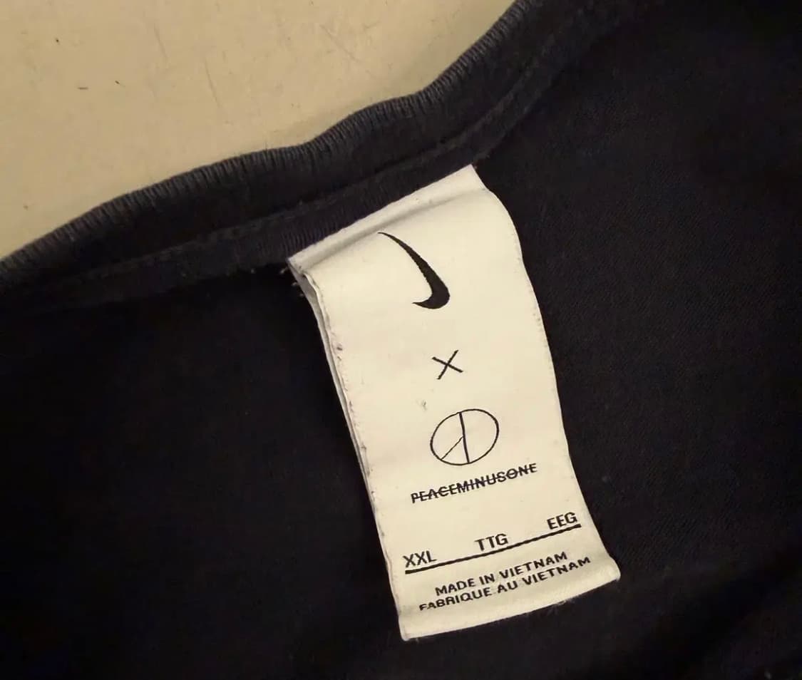 나이키 피스마이너스원 롱슬리브 2XL 상품이미지5