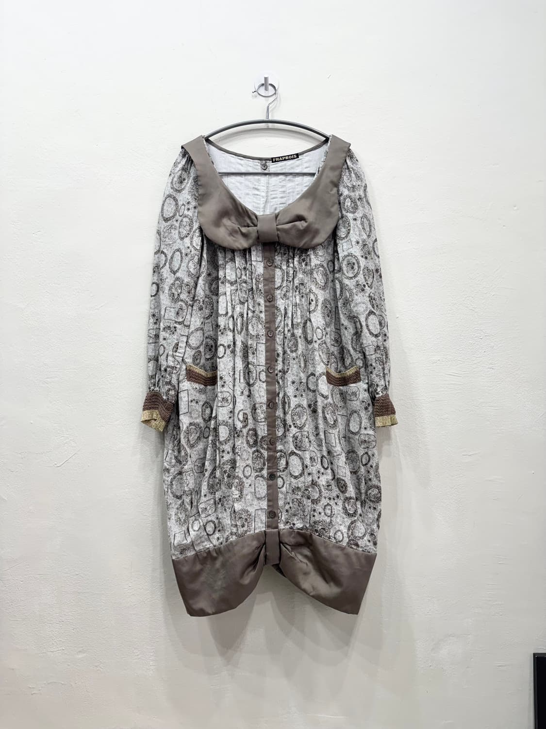 Frapbois 원피스 상품이미지1