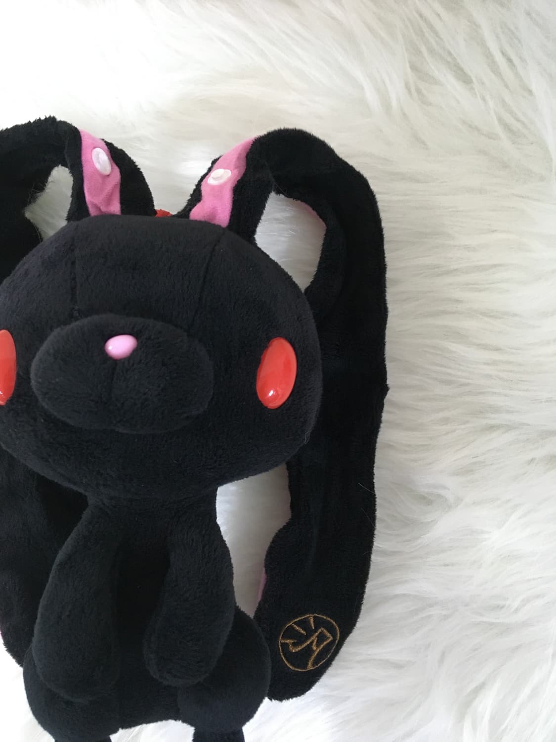 범용토끼 파우치 키링 상품이미지3