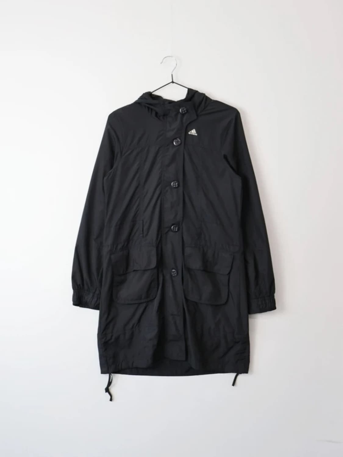 Adidas Women Hooded Windbreaker 상품이미지5