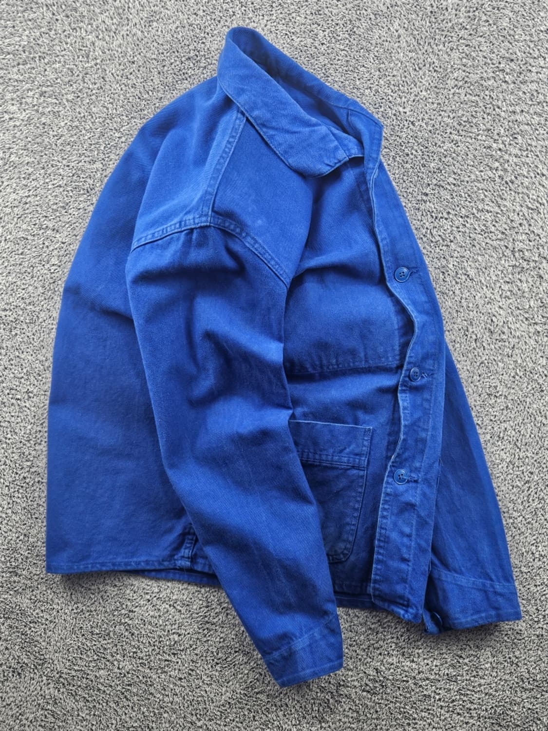 FRANCE 빈티지 3포켓 프렌치 워크 자켓 ( 42 ) / 11512 상품이미지4