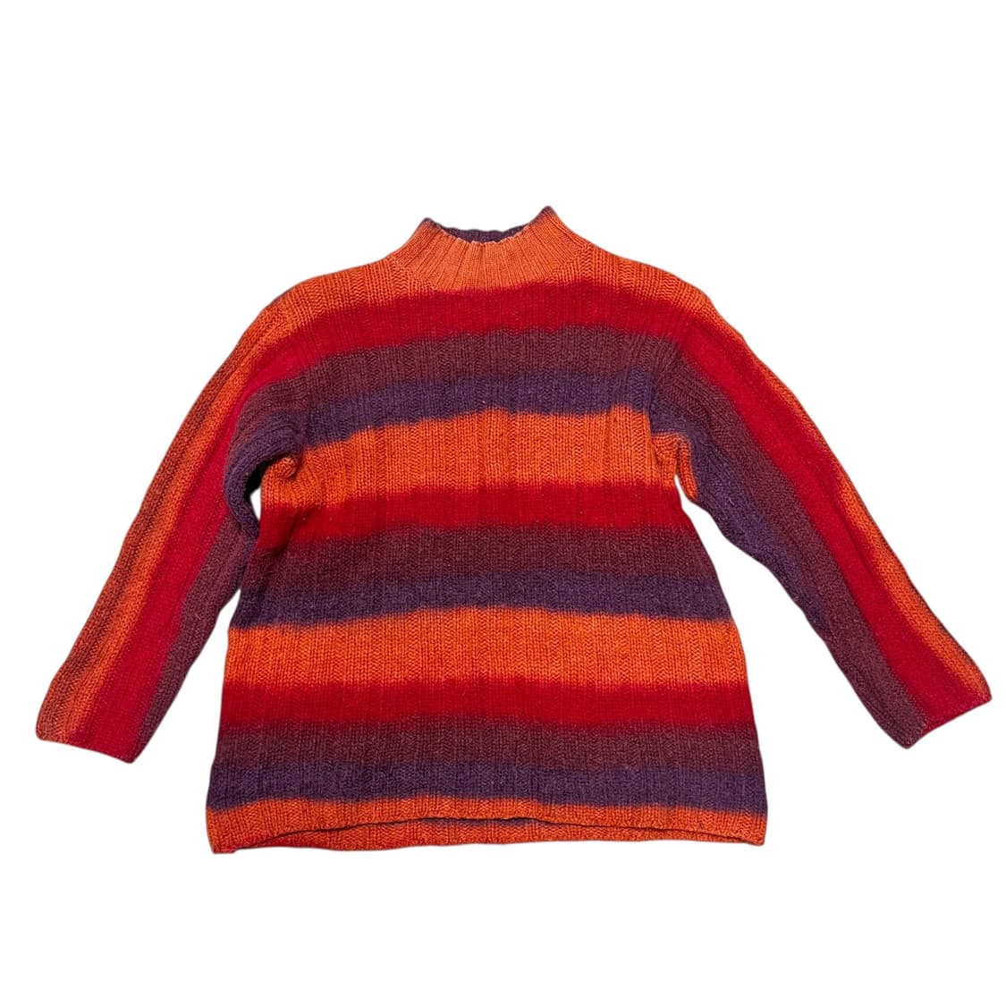 레인보우 니트 상품이미지6