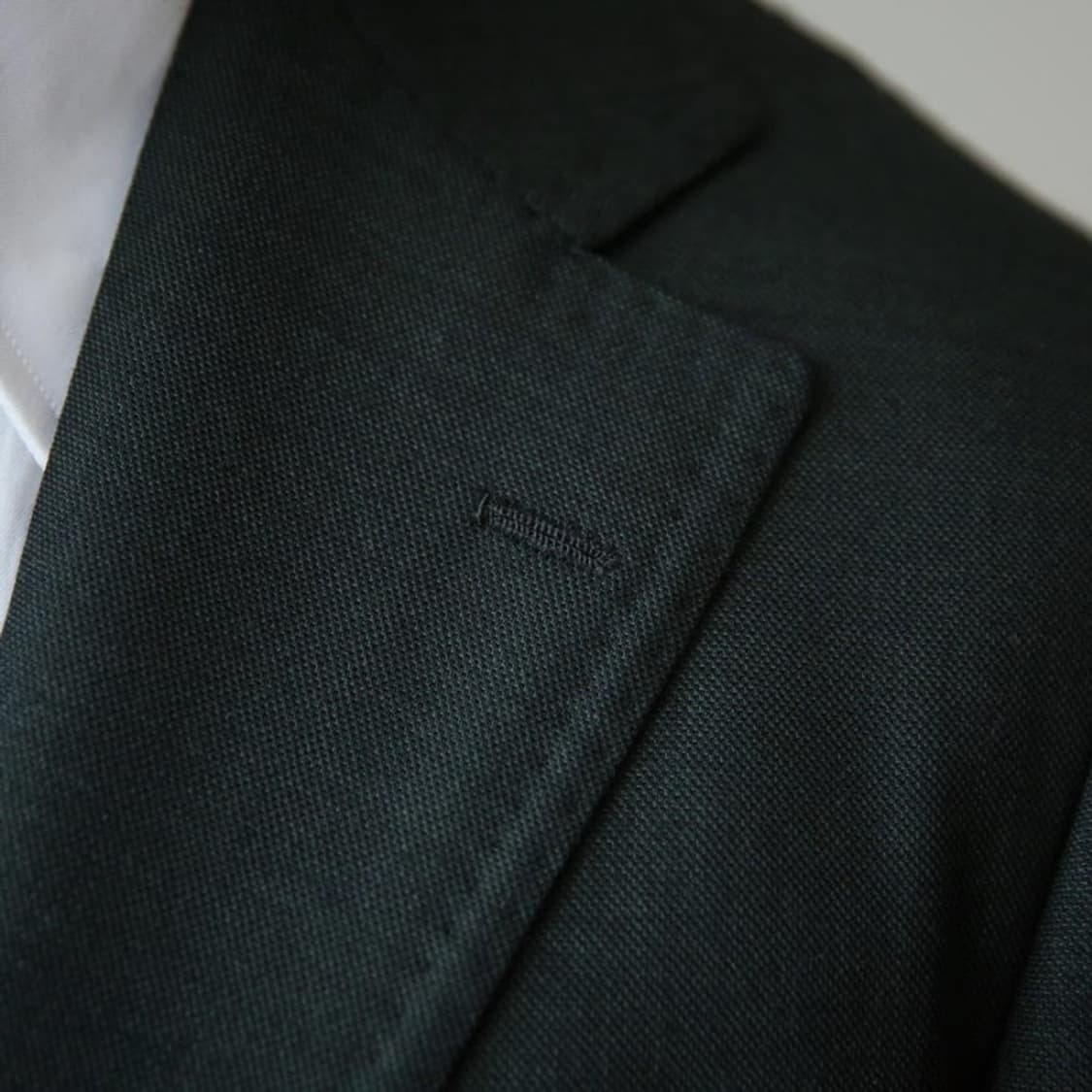 안드레아서울 링자켓 캄트위스트, 다크 그린 상품이미지3