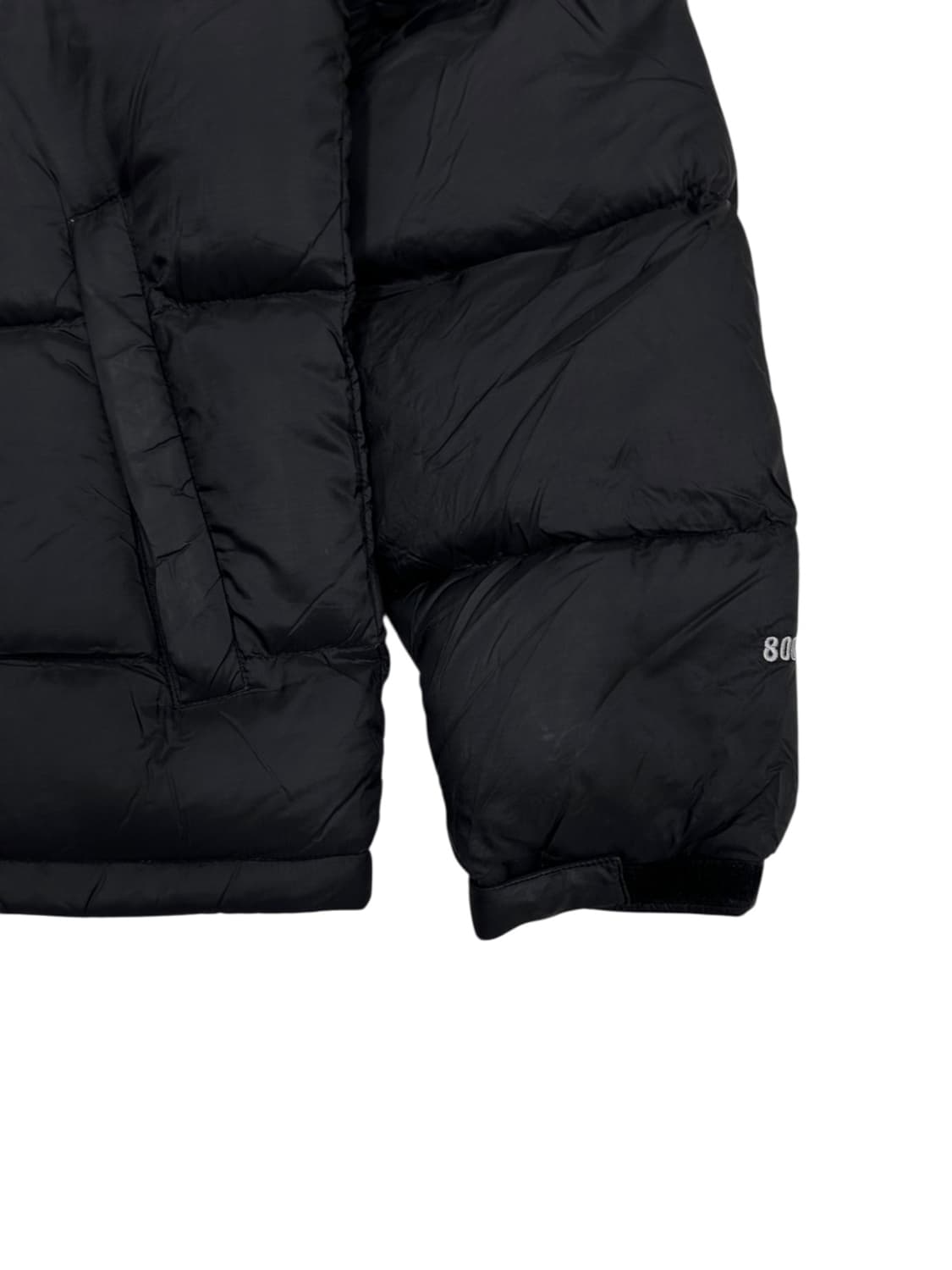 노스페이스 써밋 구스다운 800 블랙 (M)  상품이미지7