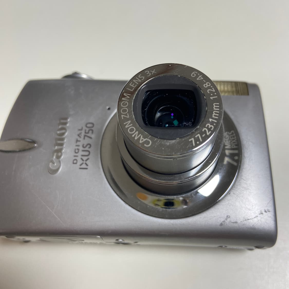 캐논 익서스 750 디지털 카메라 상품이미지2