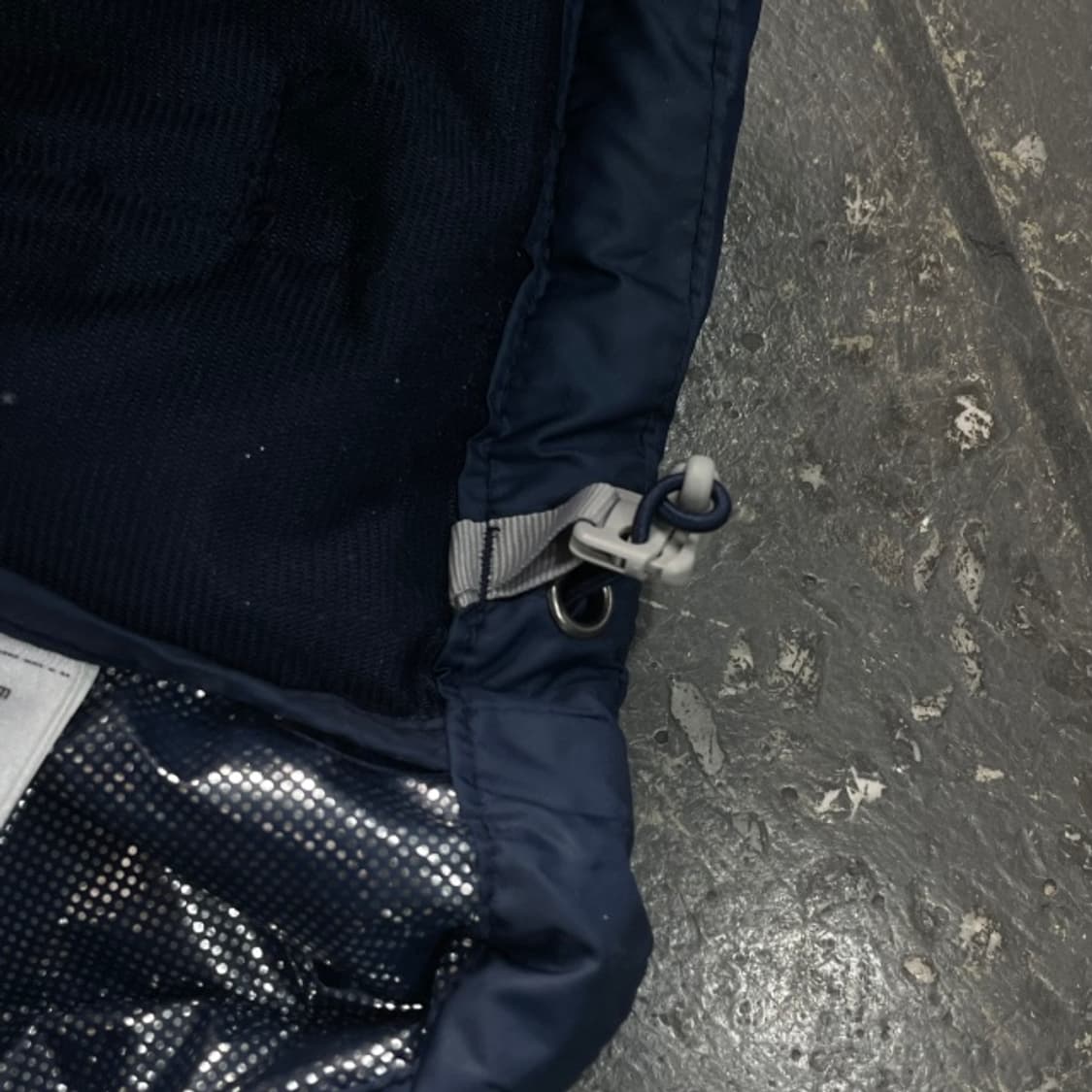 105 콜럼비아 경량패딩 상품이미지5