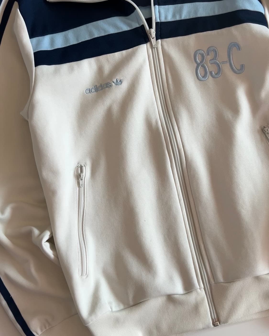 아디다스 베켄바우어 트랙탑 자켓 95 상품이미지5