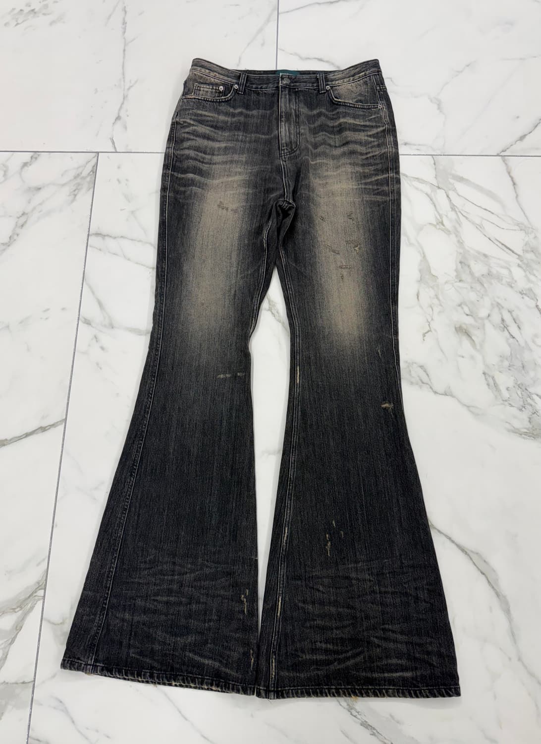 언더마이카 플레어 데님 2 상품이미지2