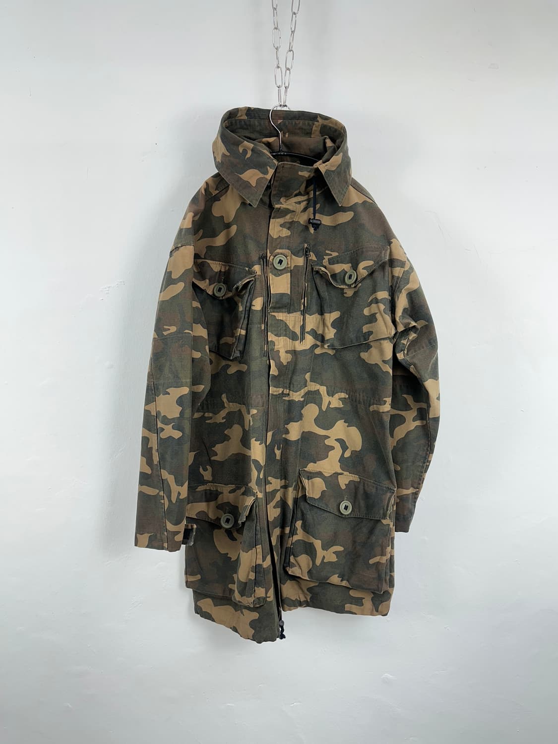 Faith Connexion Camouflage Military Park 상품이미지1