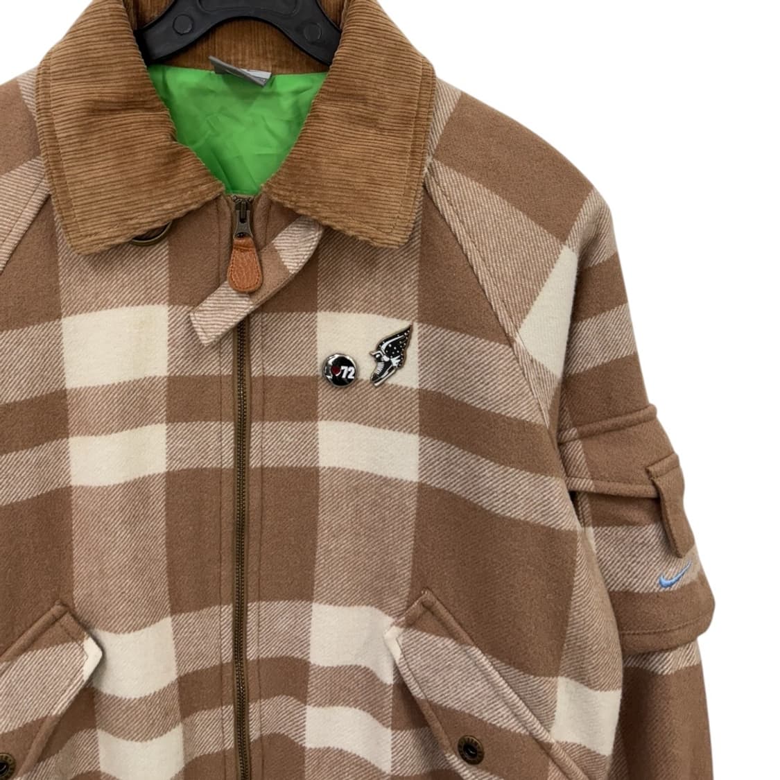 나이키 우먼 내피점퍼 상품이미지2