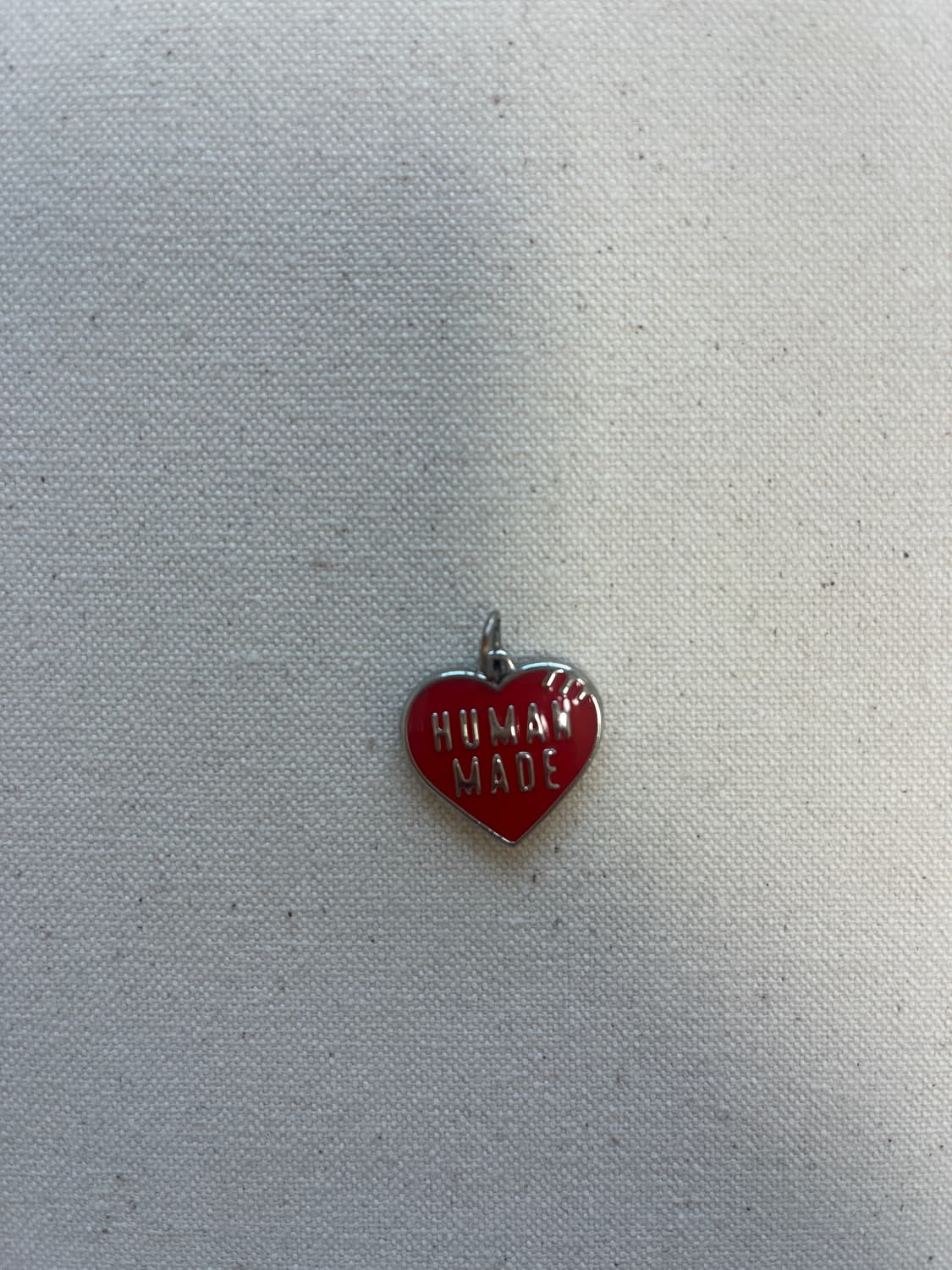 휴먼메이드 하트 목걸이 팬던트 상품이미지1