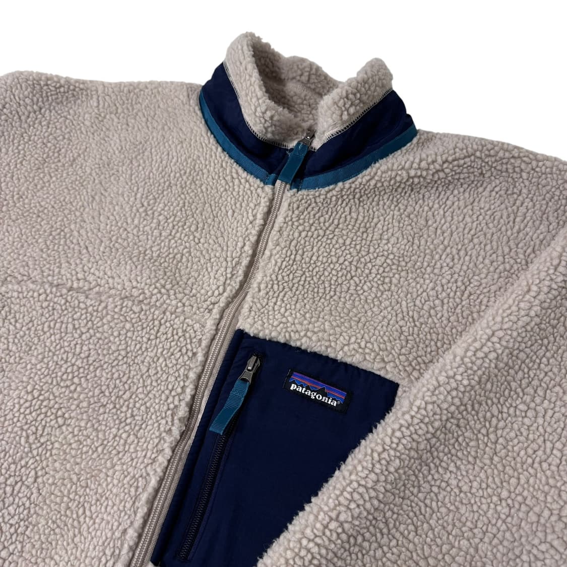 파타고니아 클래식 레트로 후리스 자켓 상품이미지2