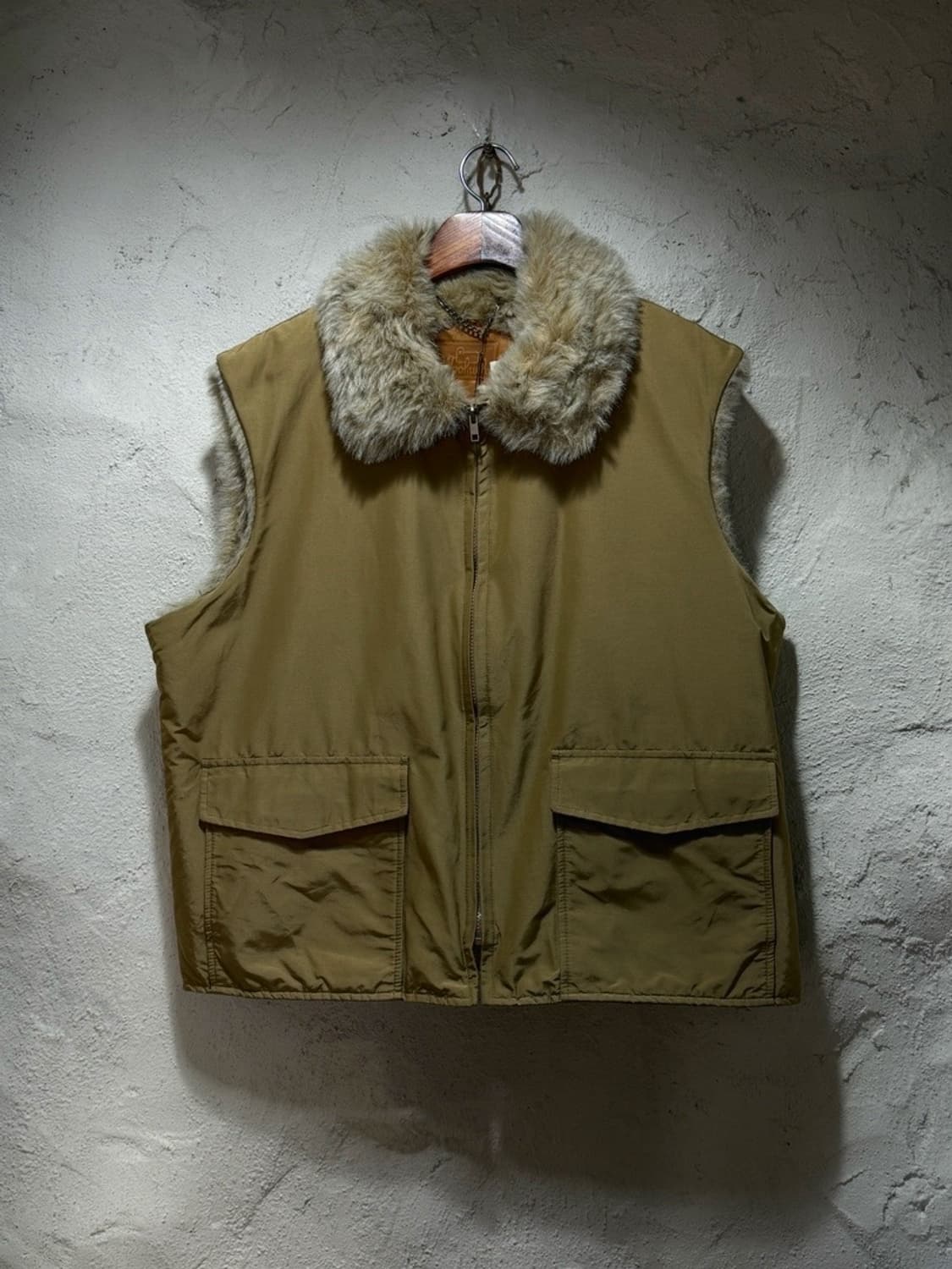 울리치 Woolrich 울프 베스트 상품이미지1