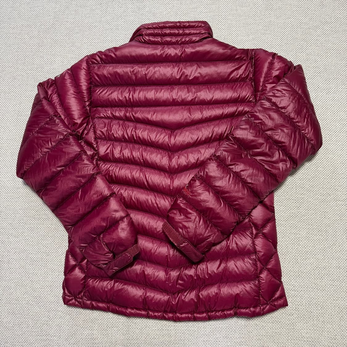 몽벨 EX1000 경량 패딩 자켓 상품이미지8