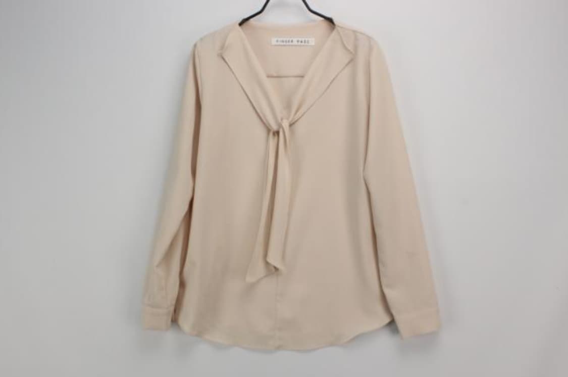 핑거메이드 블라우스 상품이미지1